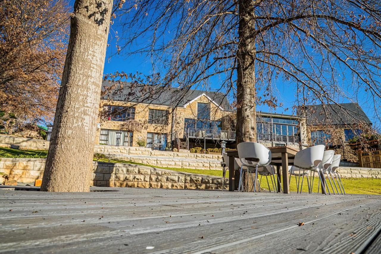 Titanic View - Place Of Peace Clarens Exterior photo