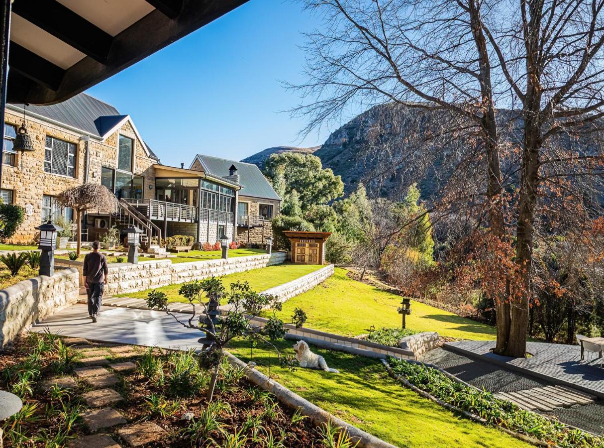 Titanic View - Place Of Peace Clarens Exterior photo