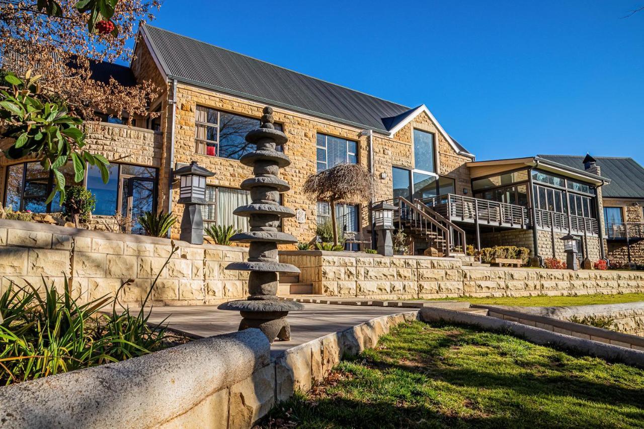 Titanic View - Place Of Peace Clarens Exterior photo