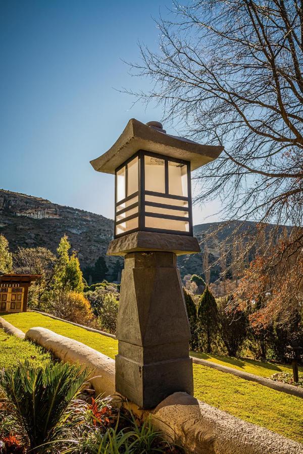 Titanic View - Place Of Peace Clarens Exterior photo