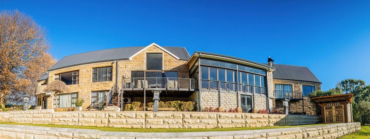 Titanic View - Place Of Peace Clarens Exterior photo