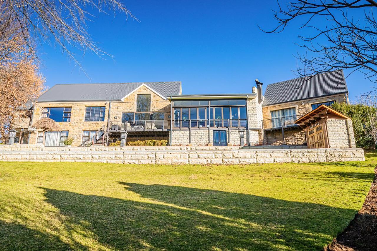 Titanic View - Place Of Peace Clarens Exterior photo