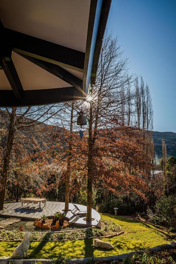 Titanic View - Place Of Peace Clarens Exterior photo
