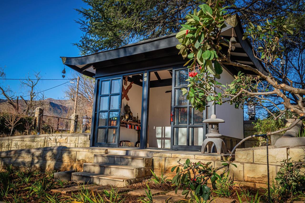 Titanic View - Place Of Peace Clarens Exterior photo