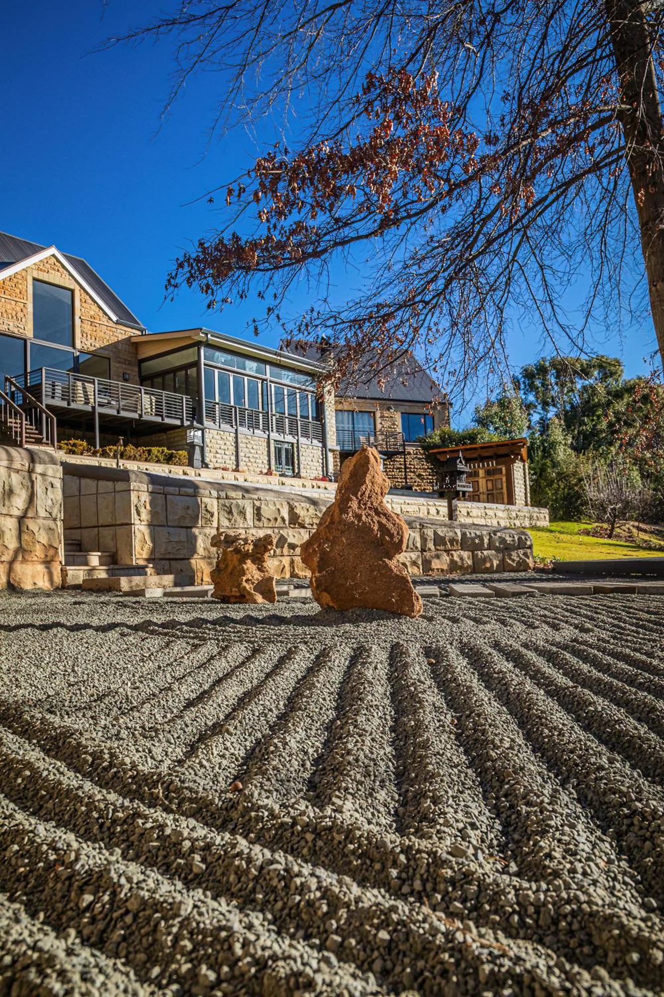 Titanic View - Place Of Peace Clarens Exterior photo
